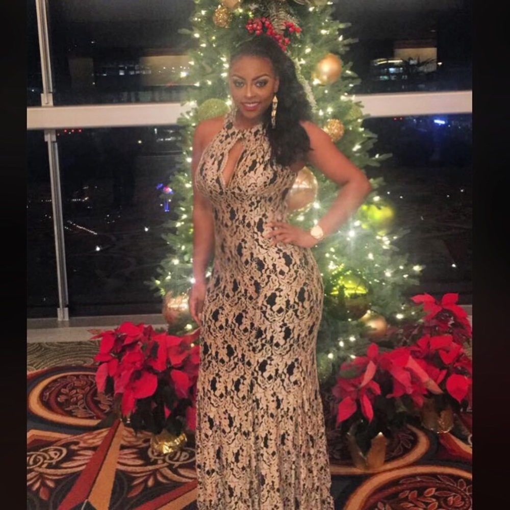 Homecoming Camille La Vie Dress